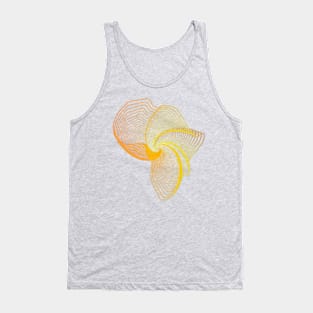 Africa map echo Tank Top